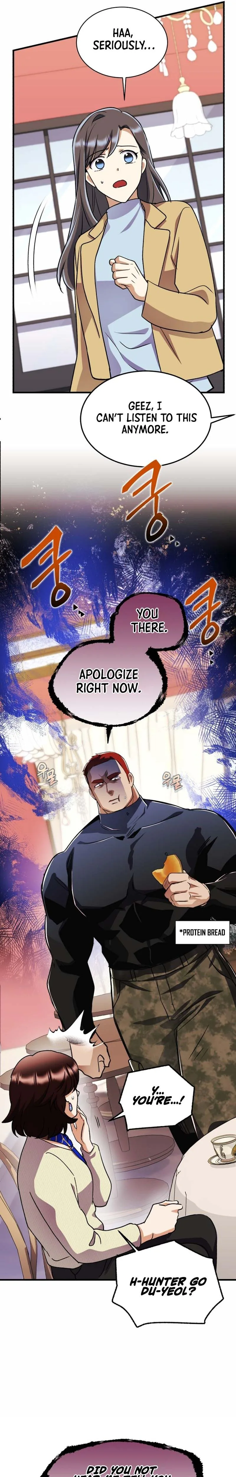 Even the Almighty is New to Fatherhood Chapter 43 Page 25
