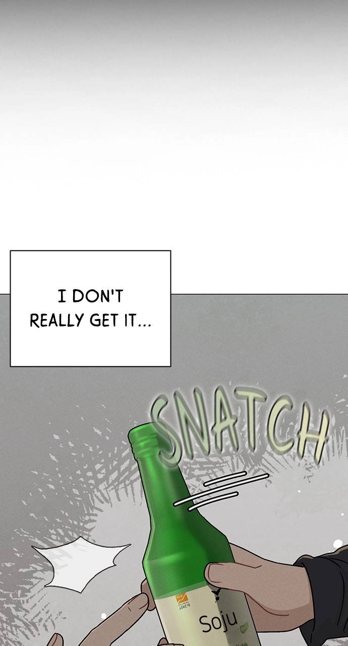 Ex-Love Review Chapter 8 – Drunken Confessions Page 101