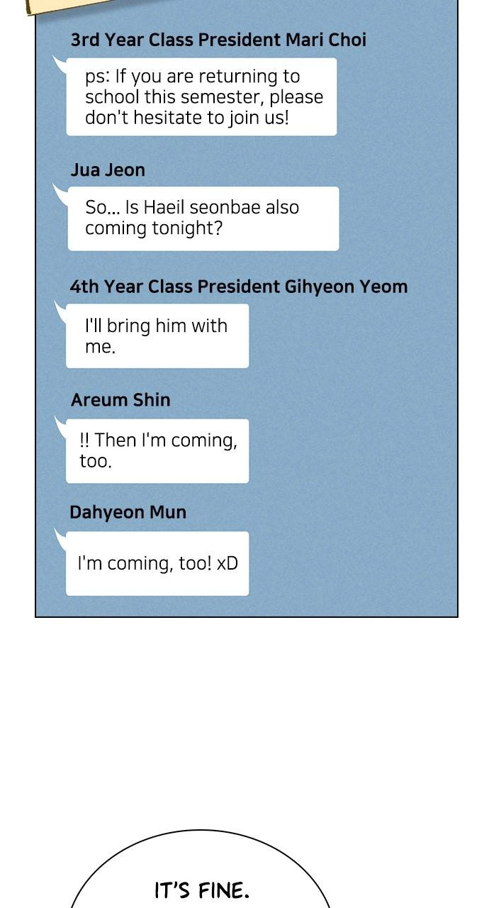 Ex-Love Review Chapter 8 – Drunken Confessions Page 10