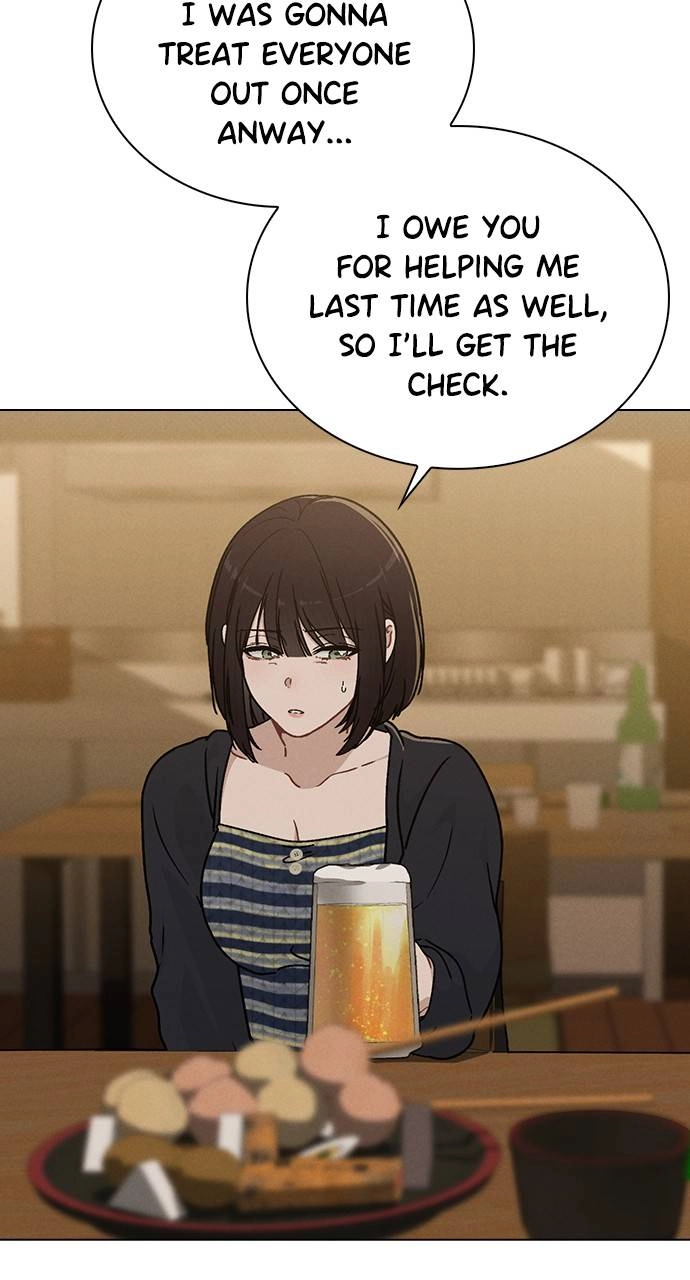 Ex-Love Review Chapter 8 – Drunken Confessions Page 11