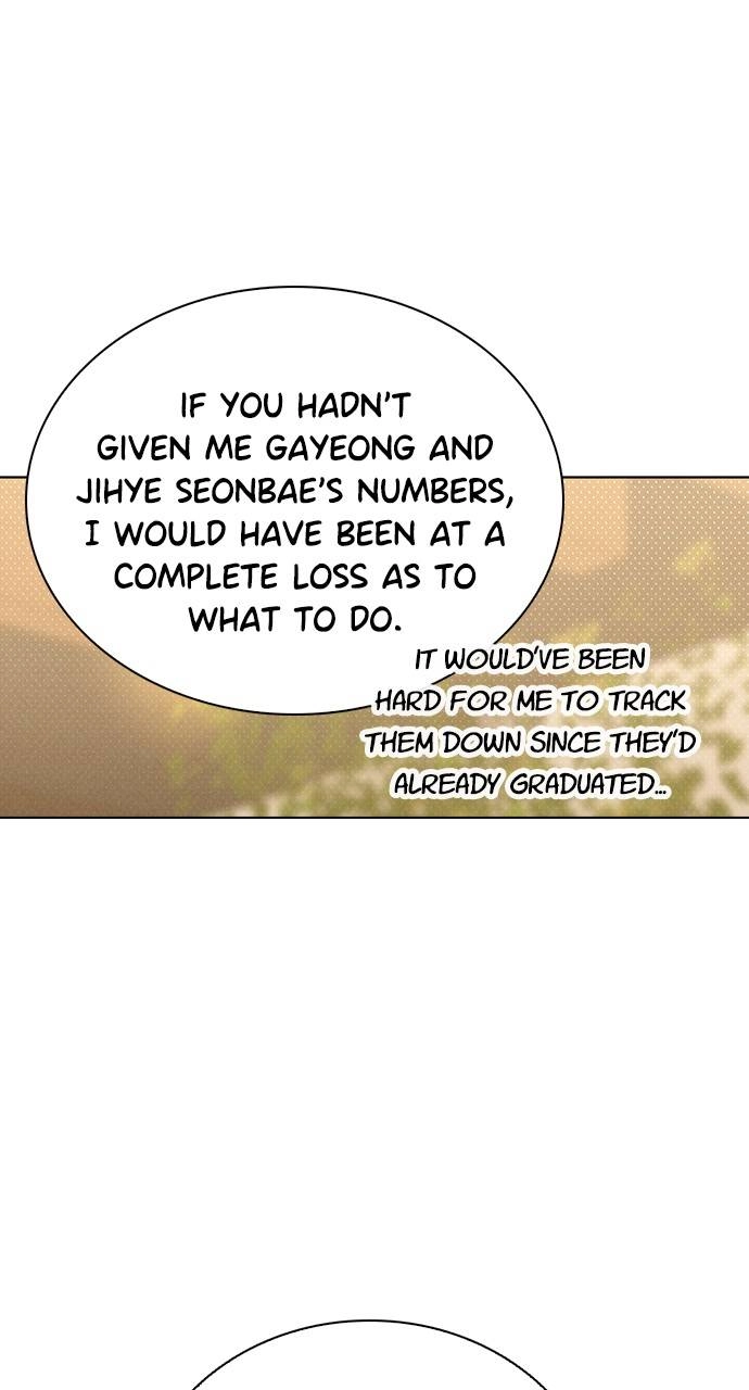 Ex-Love Review Chapter 8 – Drunken Confessions Page 12