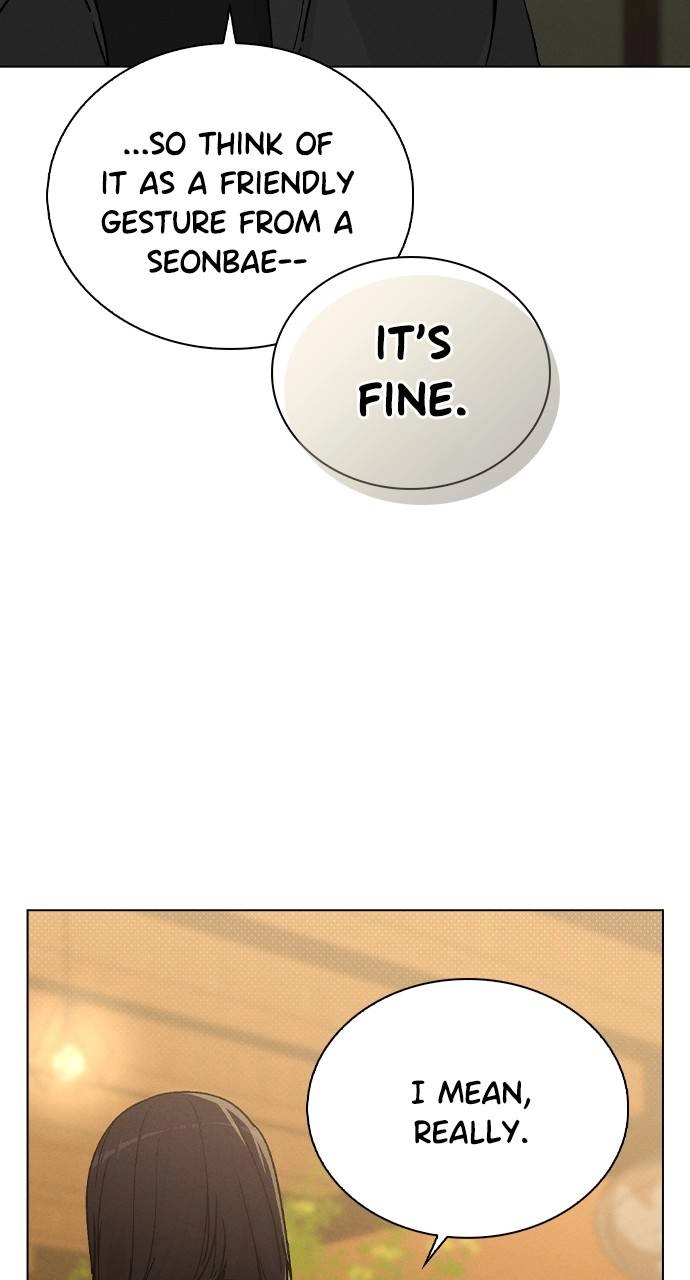 Ex-Love Review Chapter 8 – Drunken Confessions Page 14