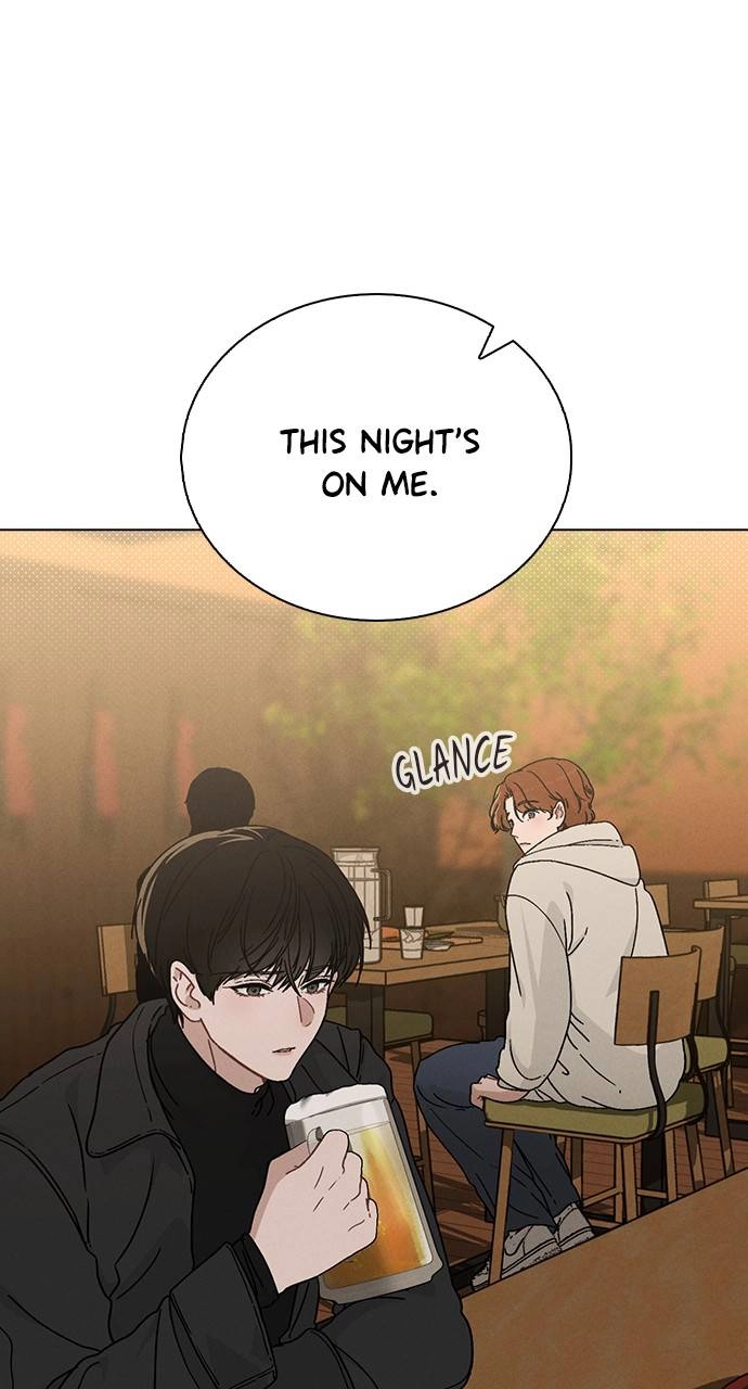 Ex-Love Review Chapter 8 – Drunken Confessions Page 18