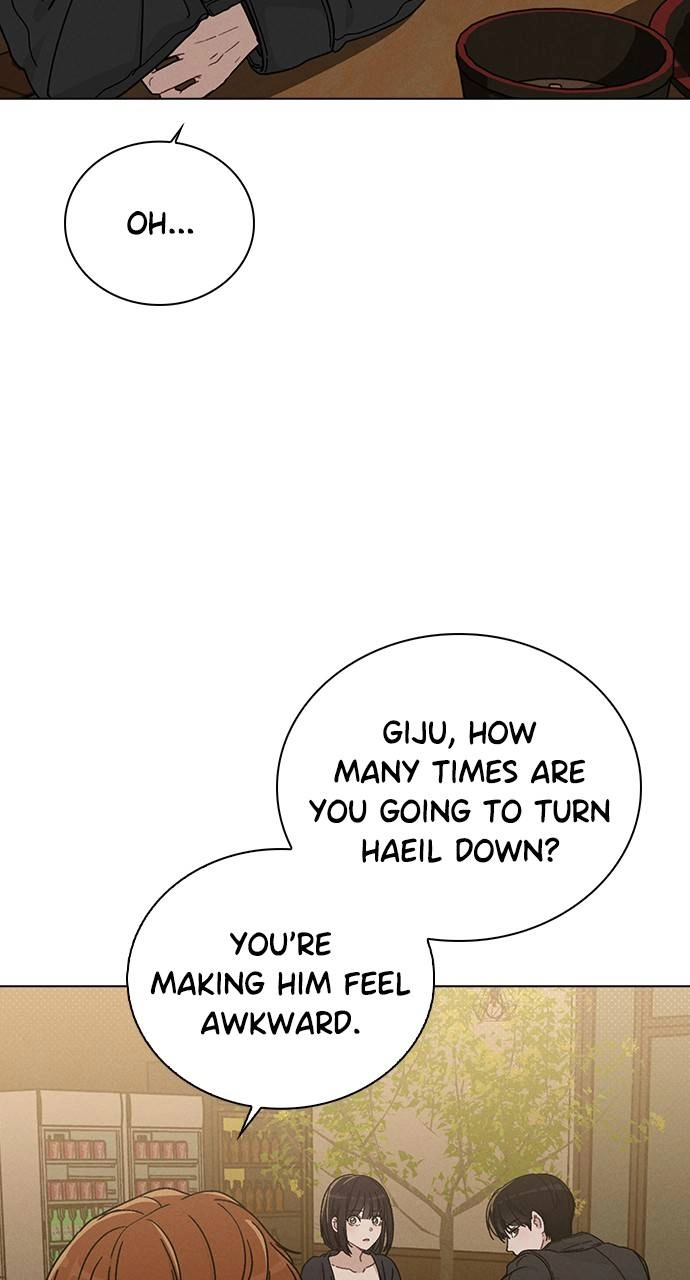 Ex-Love Review Chapter 8 – Drunken Confessions Page 19