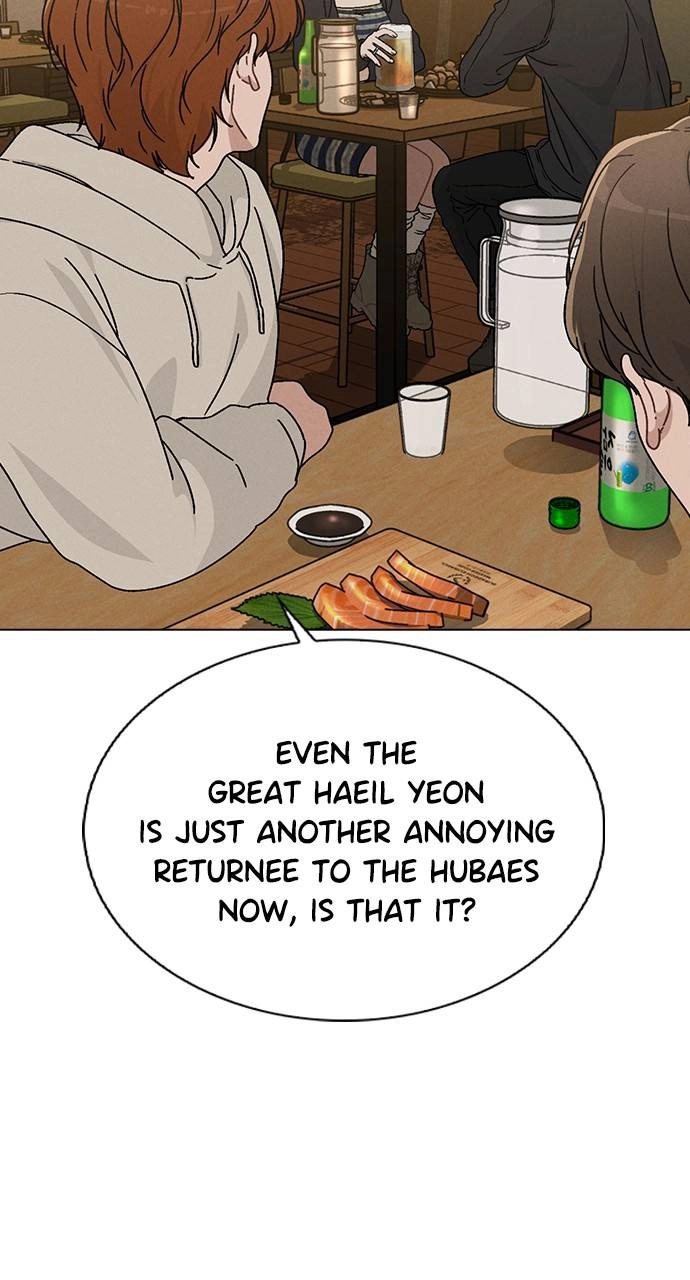 Ex-Love Review Chapter 8 – Drunken Confessions Page 20