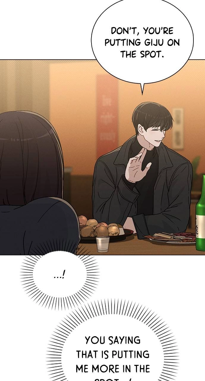 Ex-Love Review Chapter 8 – Drunken Confessions Page 22