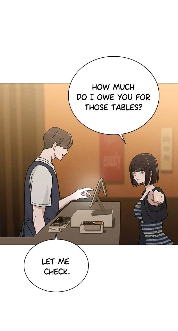 Ex-Love Review Chapter 8 – Drunken Confessions Page 33