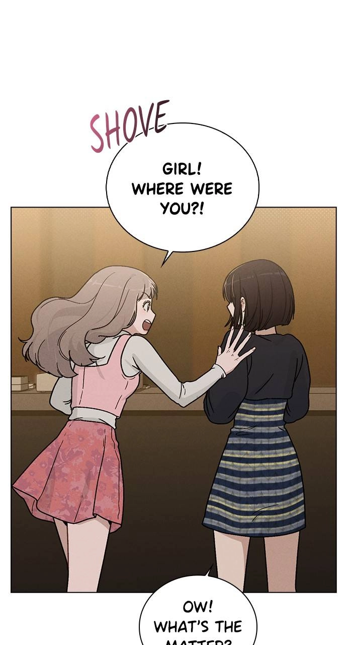 Ex-Love Review Chapter 8 – Drunken Confessions Page 34