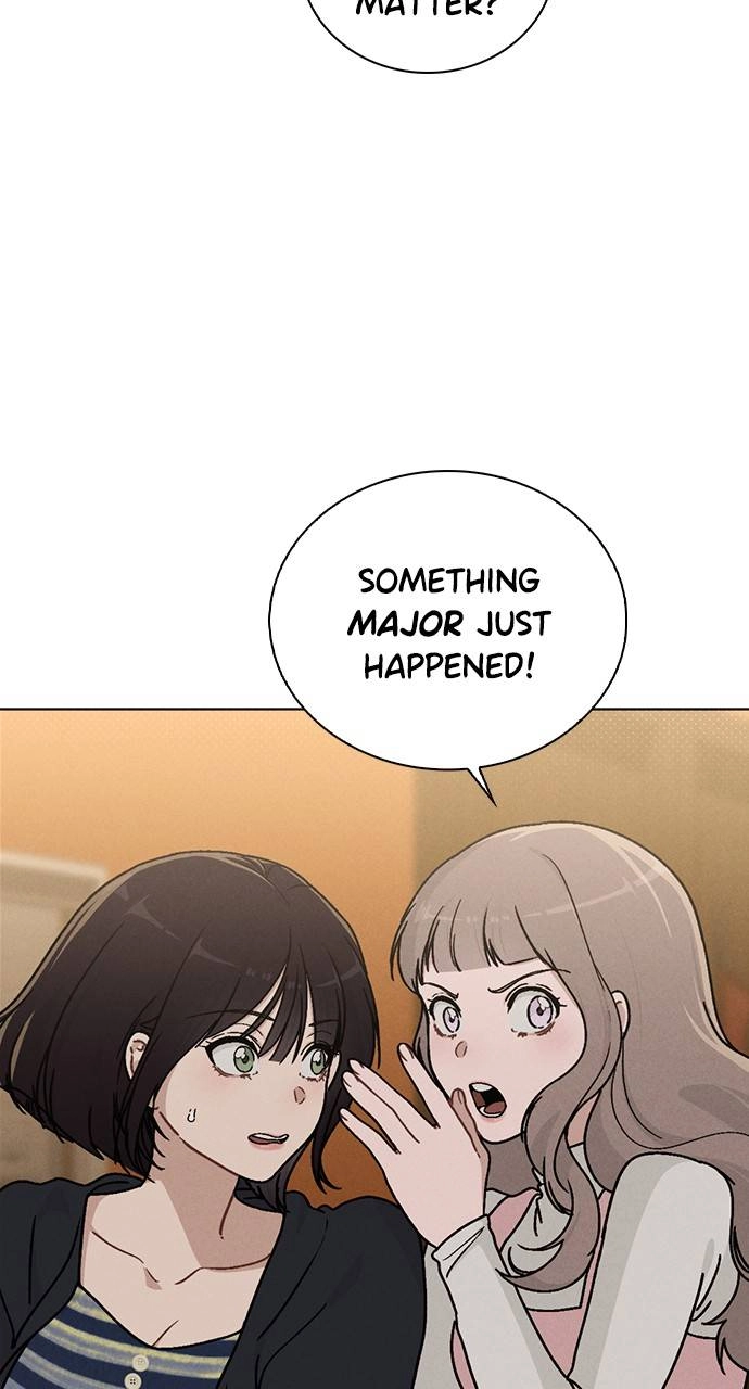 Ex-Love Review Chapter 8 – Drunken Confessions Page 35