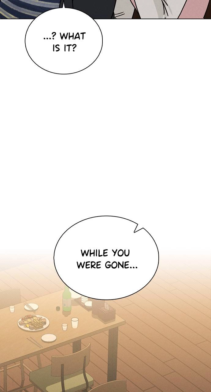 Ex-Love Review Chapter 8 – Drunken Confessions Page 36
