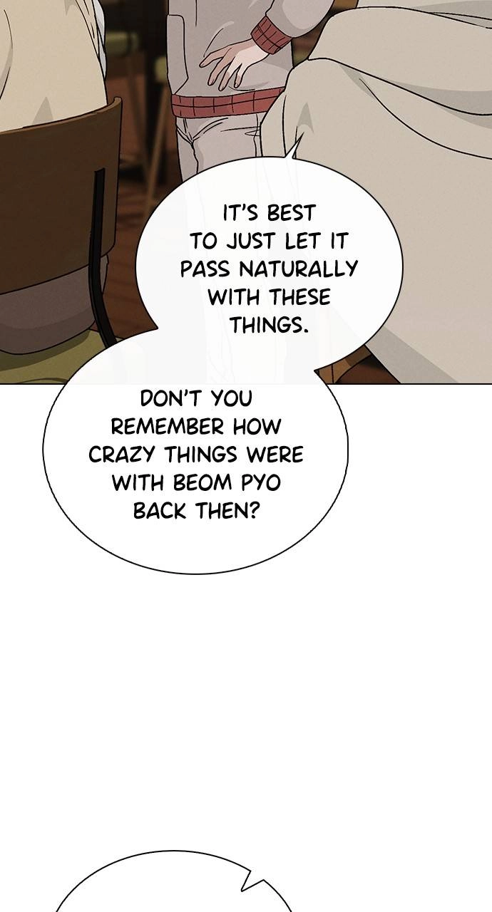 Ex-Love Review Chapter 8 – Drunken Confessions Page 40
