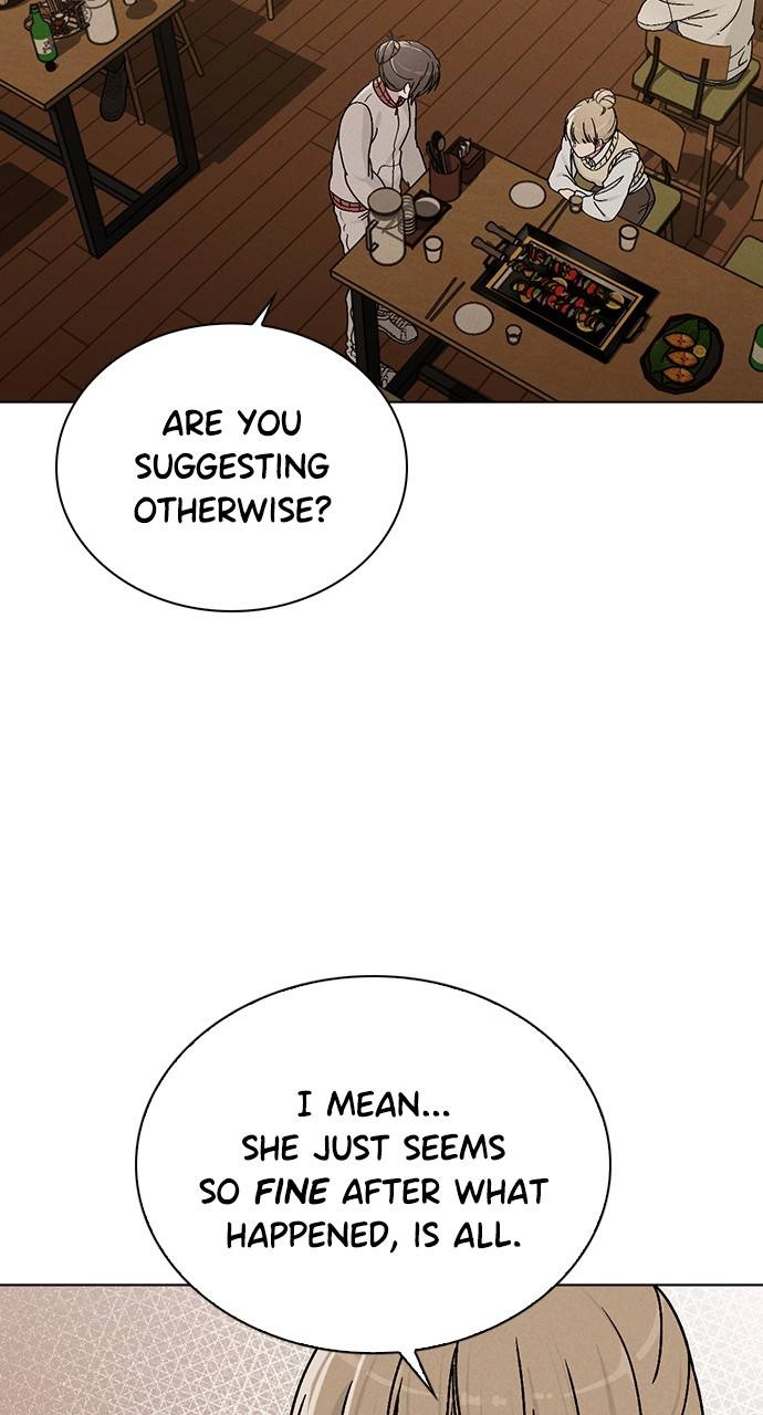 Ex-Love Review Chapter 8 – Drunken Confessions Page 44