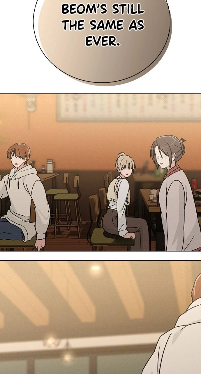 Ex-Love Review Chapter 8 – Drunken Confessions Page 47