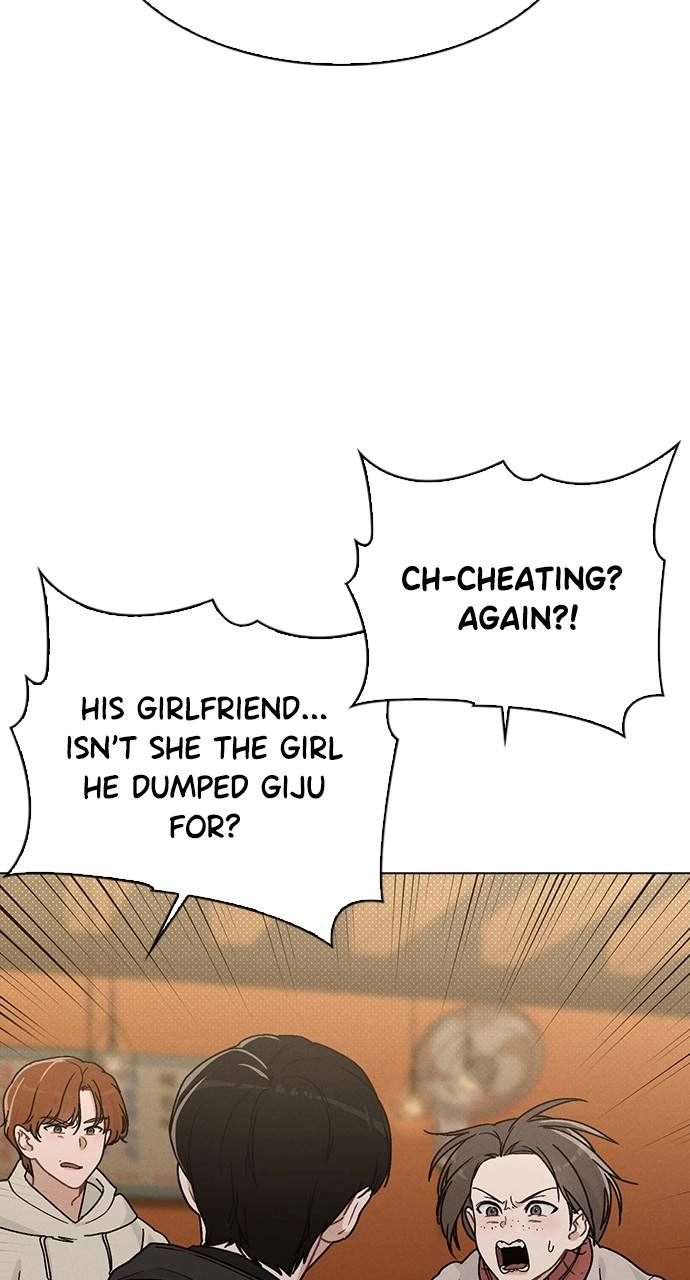 Ex-Love Review Chapter 8 – Drunken Confessions Page 50