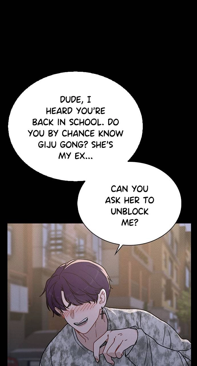 Ex-Love Review Chapter 8 – Drunken Confessions Page 53