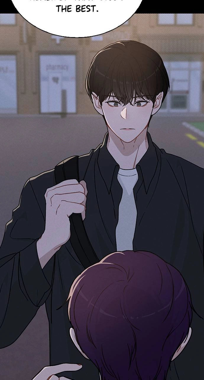 Ex-Love Review Chapter 8 – Drunken Confessions Page 55