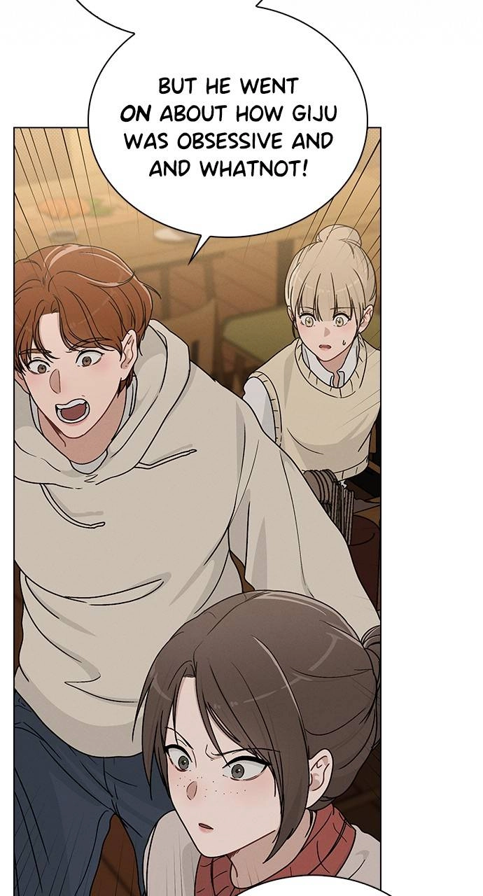 Ex-Love Review Chapter 8 – Drunken Confessions Page 57