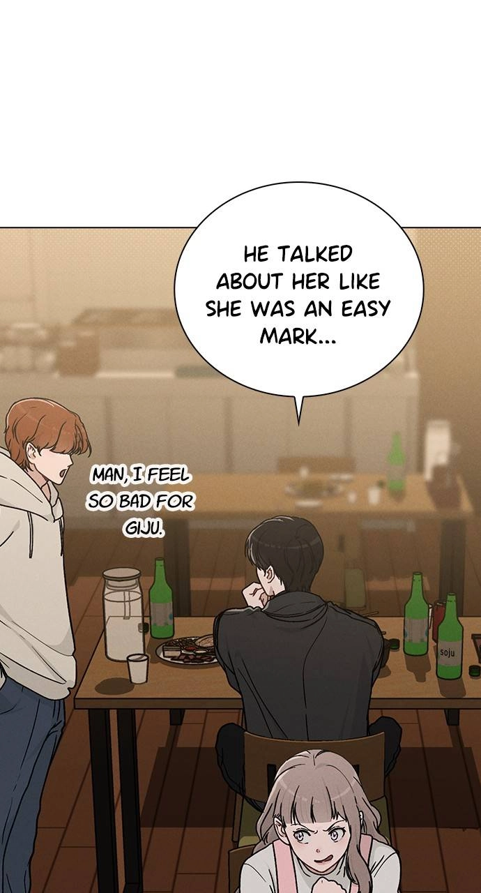 Ex-Love Review Chapter 8 – Drunken Confessions Page 59