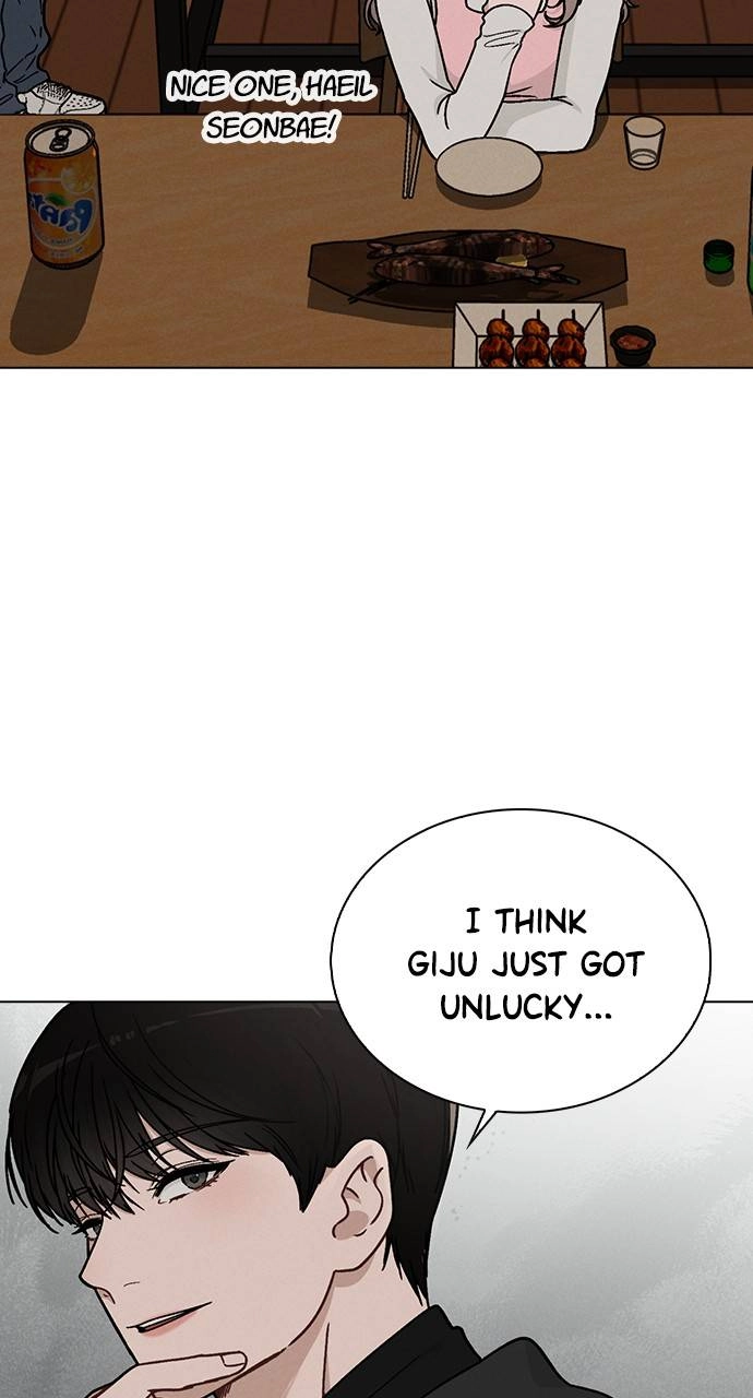 Ex-Love Review Chapter 8 – Drunken Confessions Page 60