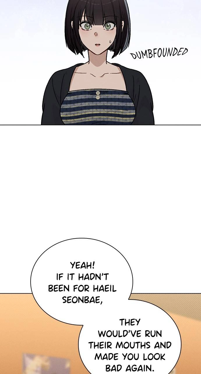 Ex-Love Review Chapter 8 – Drunken Confessions Page 62