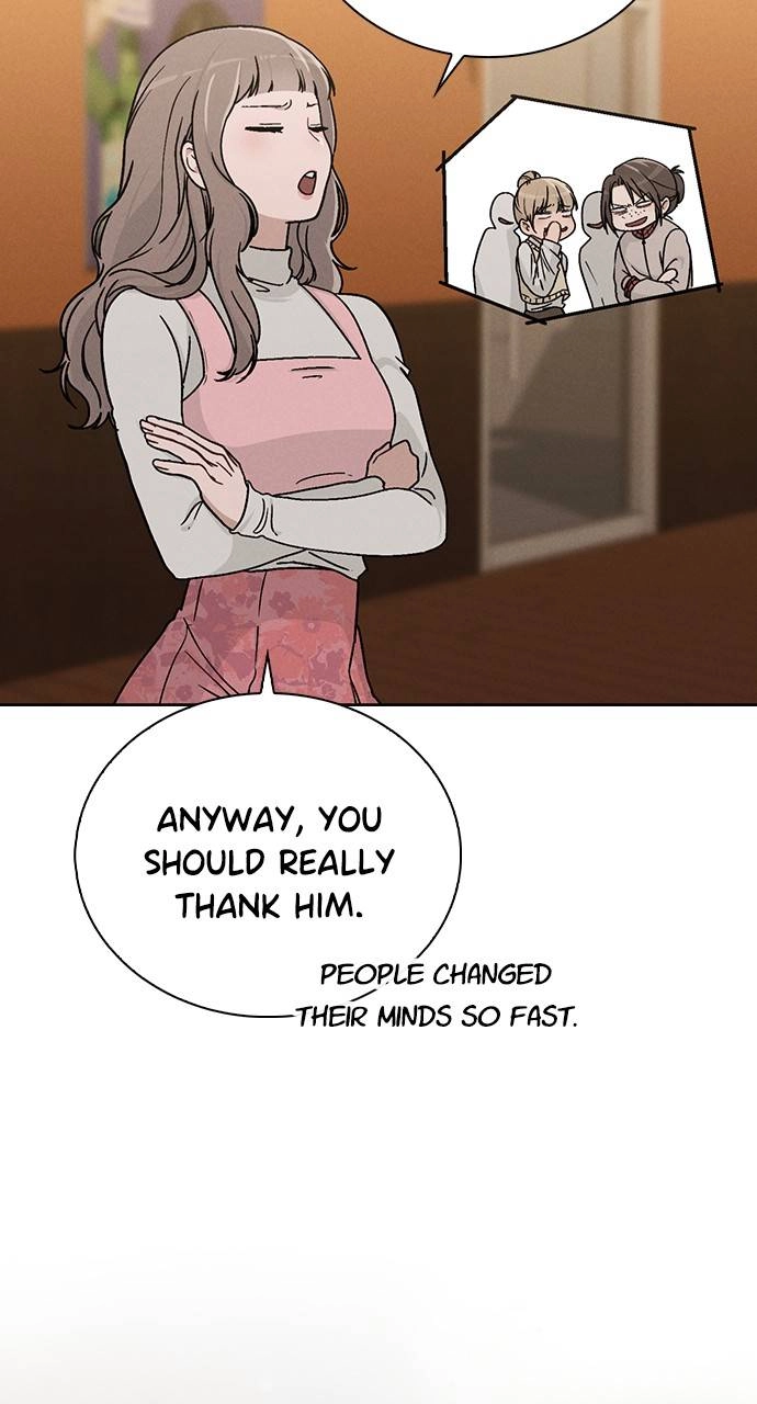 Ex-Love Review Chapter 8 – Drunken Confessions Page 63