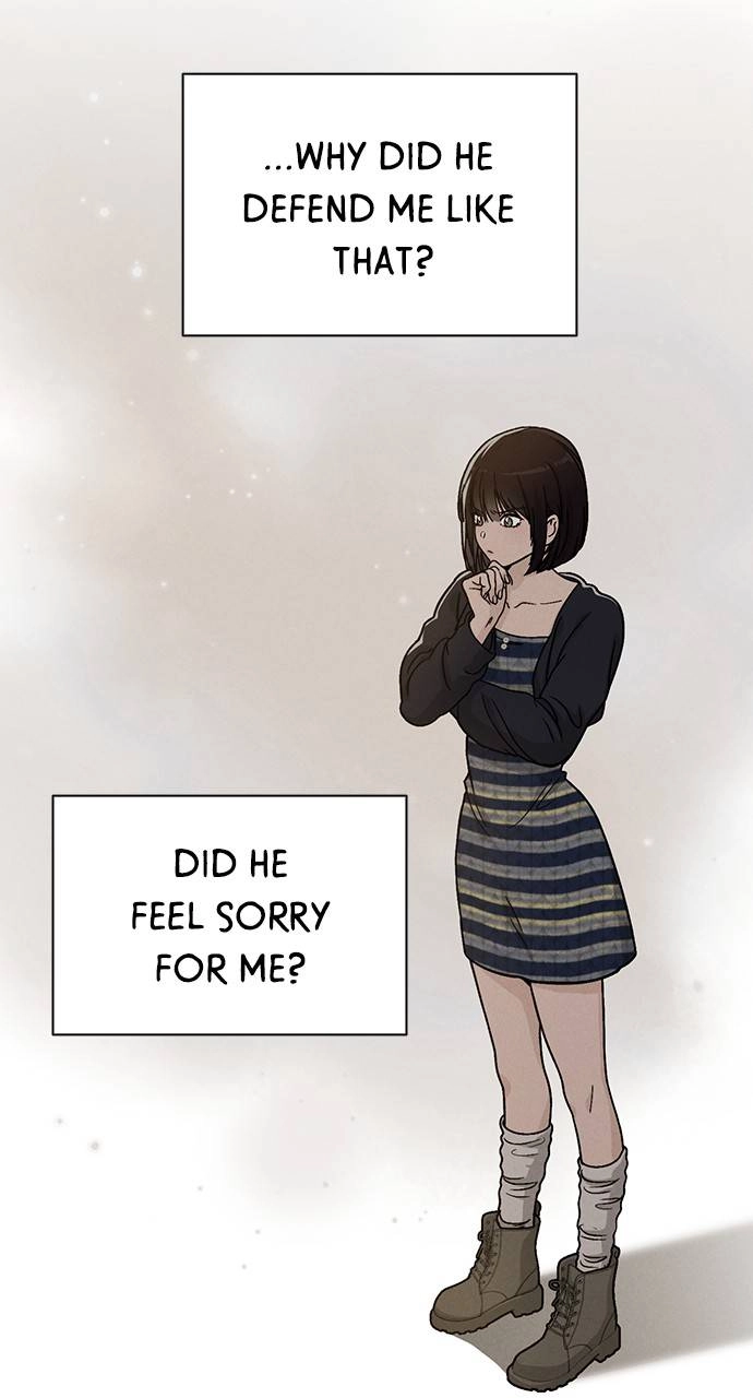 Ex-Love Review Chapter 8 – Drunken Confessions Page 64