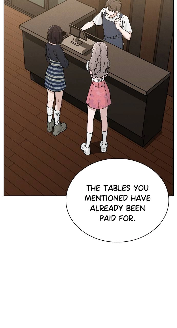 Ex-Love Review Chapter 8 – Drunken Confessions Page 66