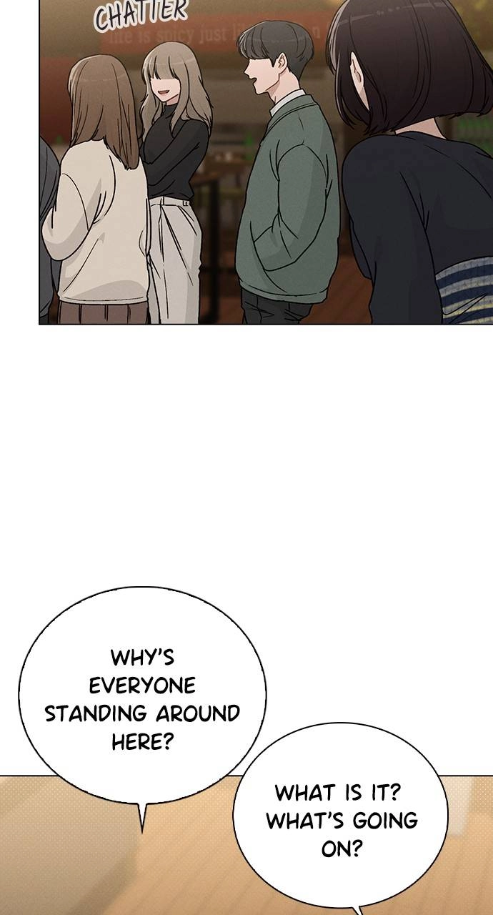 Ex-Love Review Chapter 8 – Drunken Confessions Page 71