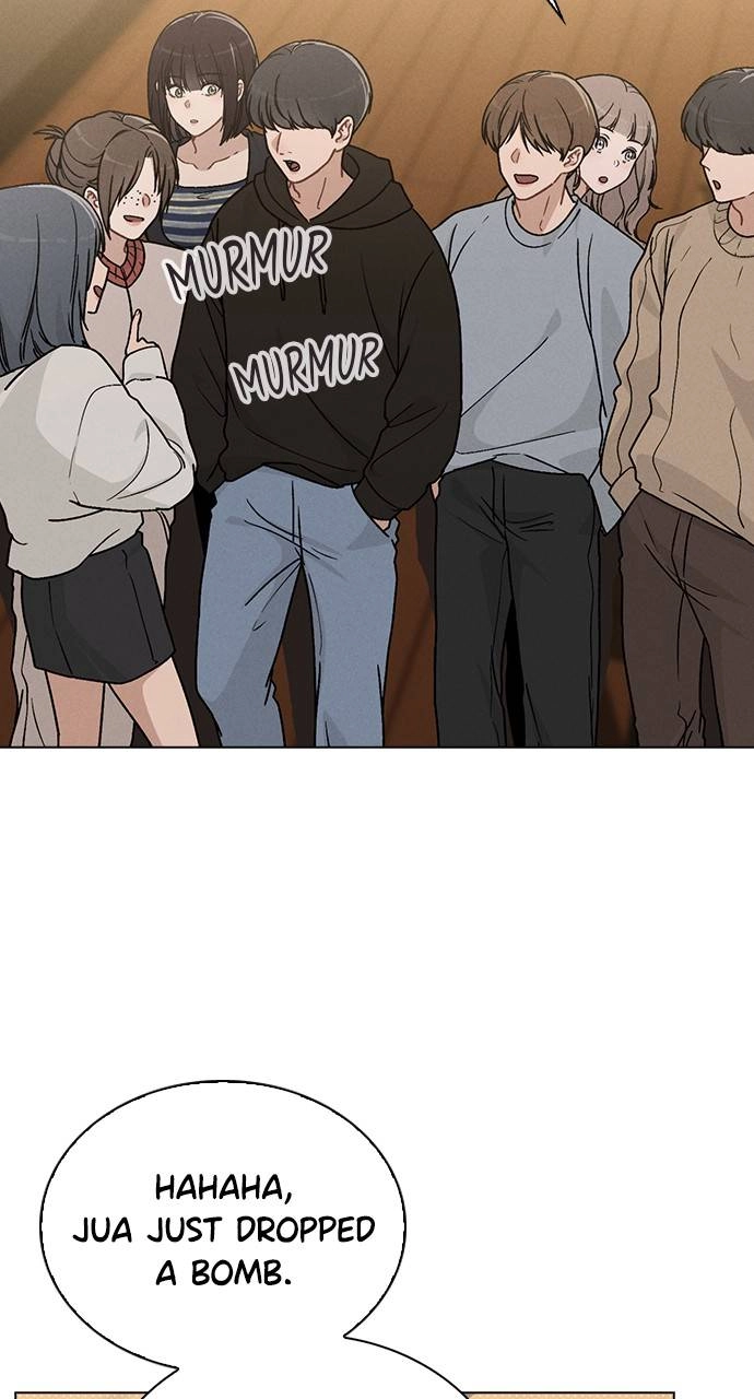 Ex-Love Review Chapter 8 – Drunken Confessions Page 72
