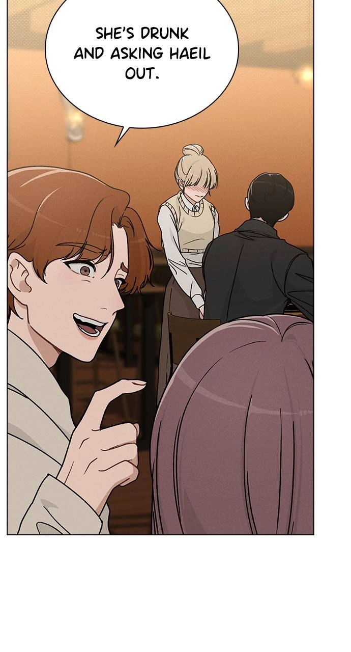 Ex-Love Review Chapter 8 – Drunken Confessions Page 73