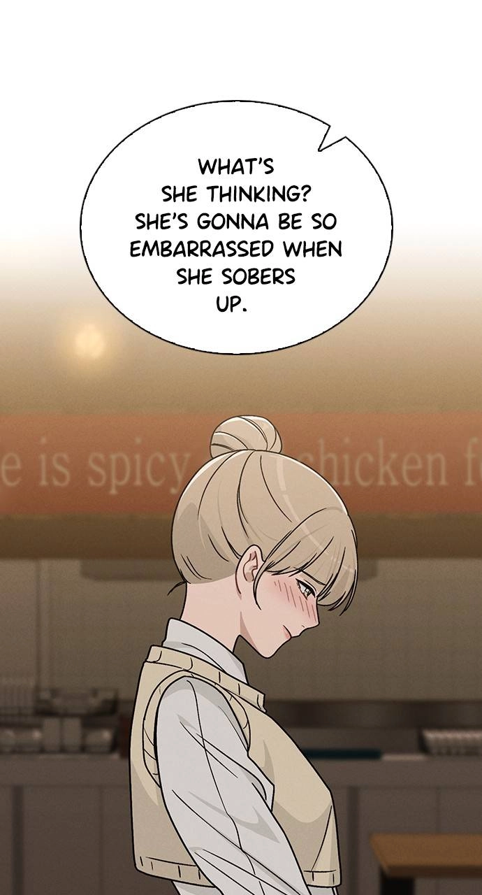 Ex-Love Review Chapter 8 – Drunken Confessions Page 74
