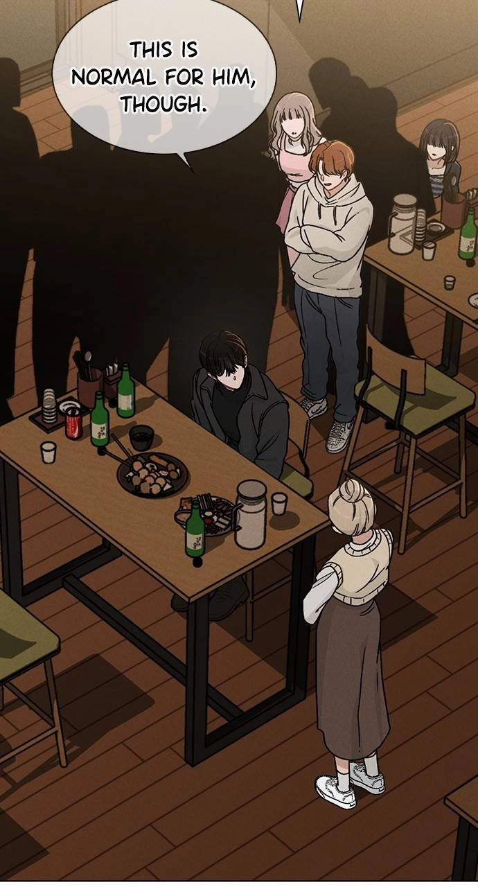 Ex-Love Review Chapter 8 – Drunken Confessions Page 76