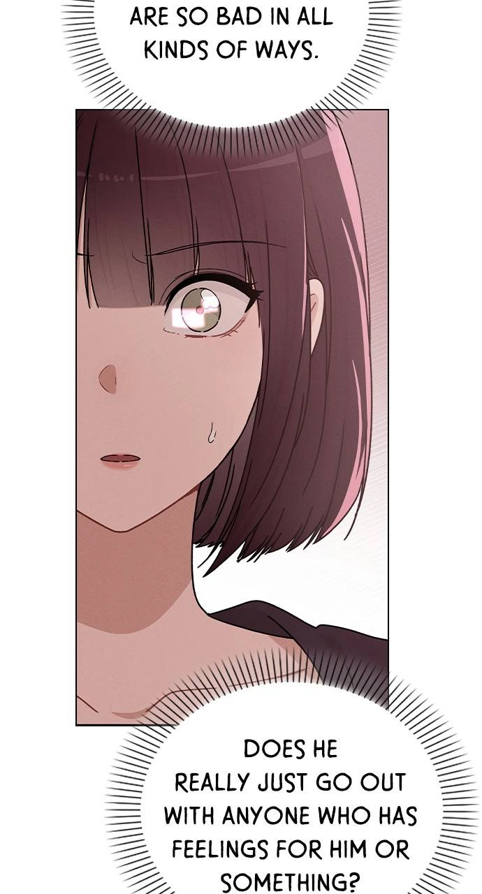 Ex-Love Review Chapter 8 – Drunken Confessions Page 81