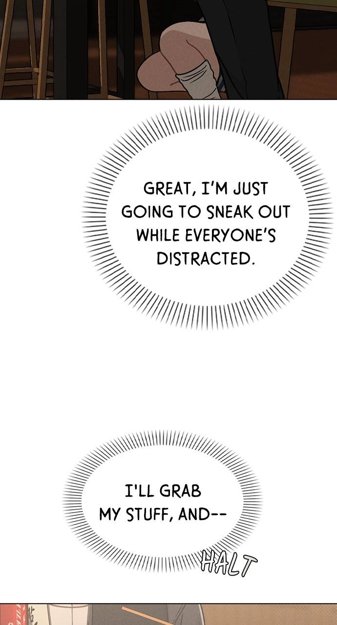 Ex-Love Review Chapter 8 – Drunken Confessions Page 83