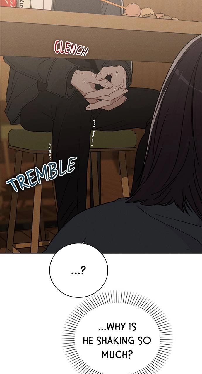 Ex-Love Review Chapter 8 – Drunken Confessions Page 84