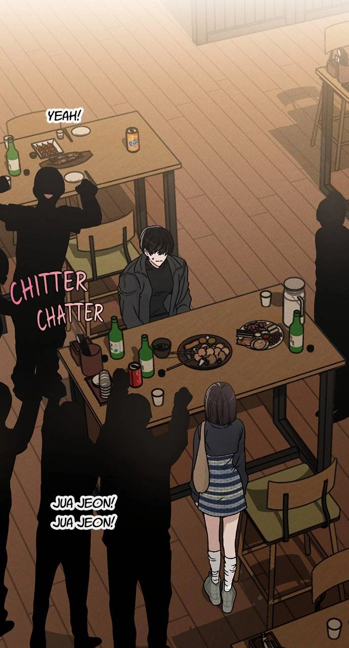 Ex-Love Review Chapter 8 – Drunken Confessions Page 89