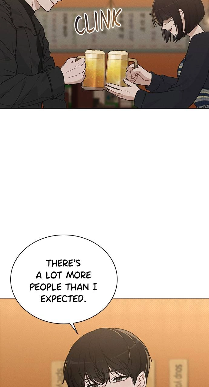 Ex-Love Review Chapter 8 – Drunken Confessions Page 8