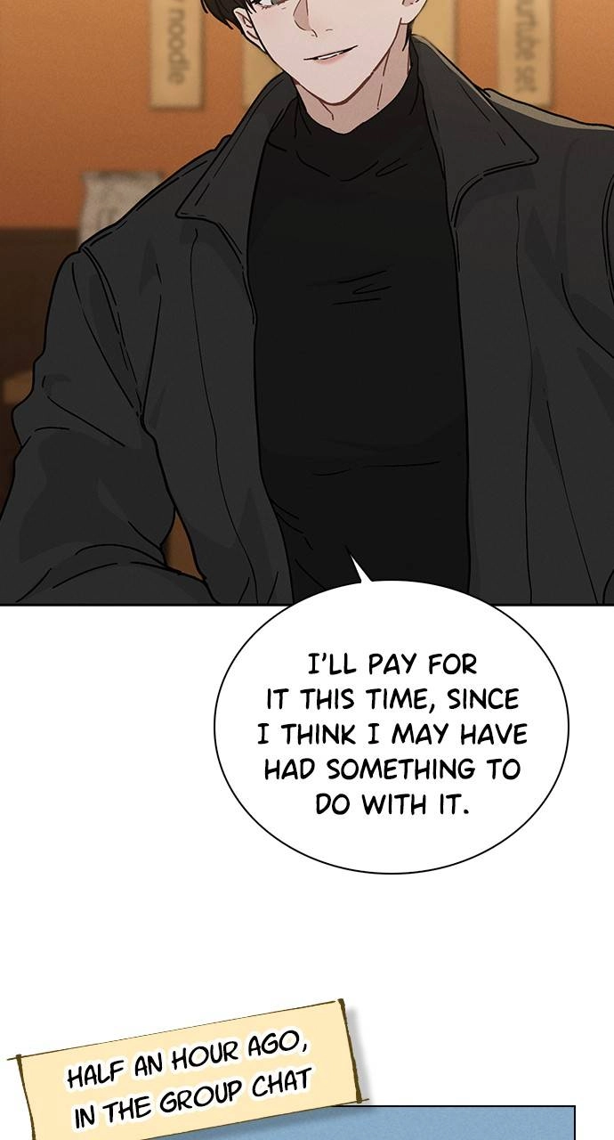 Ex-Love Review Chapter 8 – Drunken Confessions Page 9