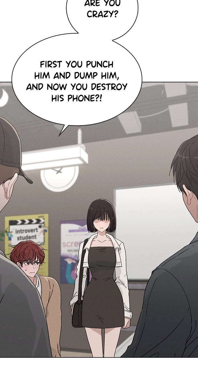 Ex-Love Review Chapter 4 – A Questionable Helper Page 19