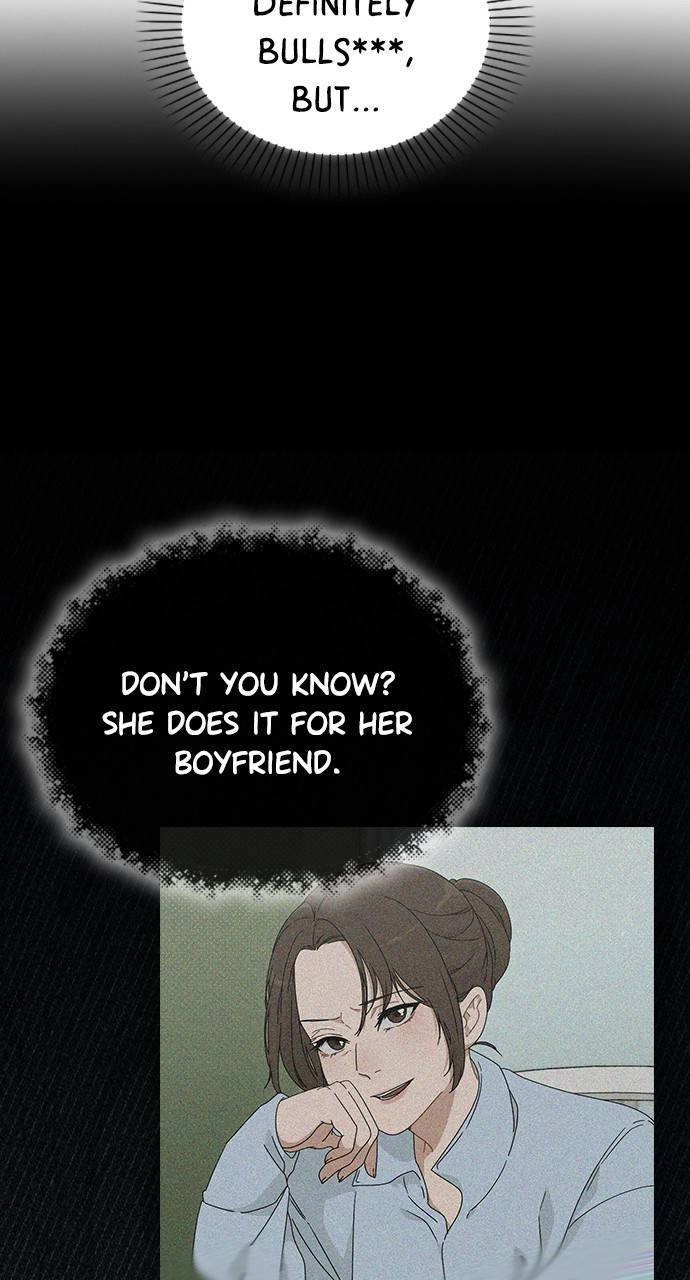Ex-Love Review Chapter 4 – A Questionable Helper Page 40