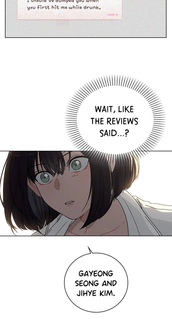 Ex-Love Review Chapter 4 – A Questionable Helper Page 51