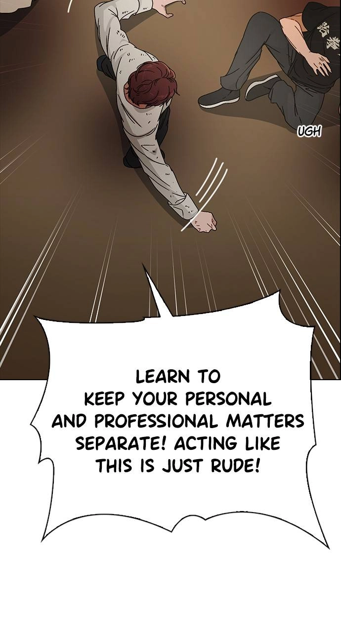 Ex-Love Review Chapter 5 – The Beginning of Revenge Page 74