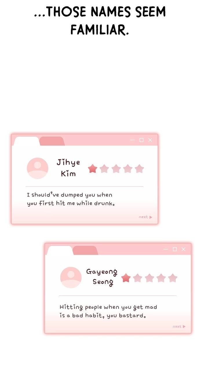 Ex-Love Review Chapter 2 – The Senior Behind the Rumors Page 10