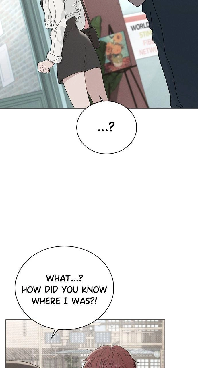 Ex-Love Review Chapter 2 – The Senior Behind the Rumors Page 116