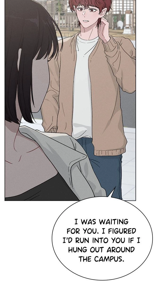 Ex-Love Review Chapter 2 – The Senior Behind the Rumors Page 117