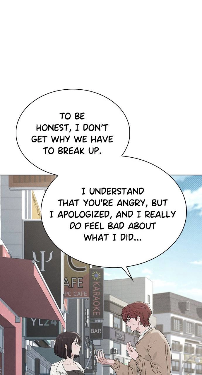 Ex-Love Review Chapter 2 – The Senior Behind the Rumors Page 118