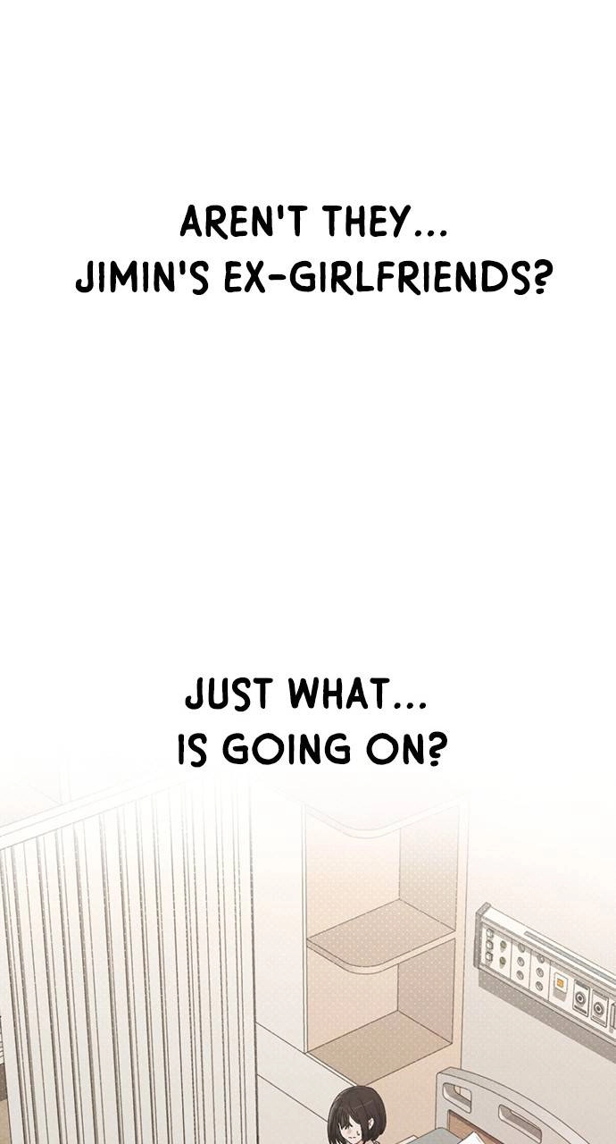 Ex-Love Review Chapter 2 – The Senior Behind the Rumors Page 11