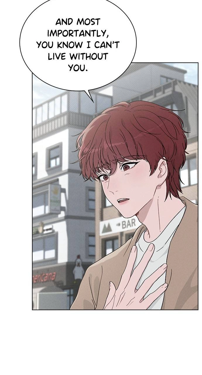 Ex-Love Review Chapter 2 – The Senior Behind the Rumors Page 121