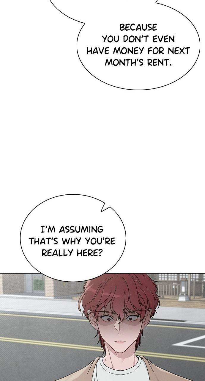 Ex-Love Review Chapter 2 – The Senior Behind the Rumors Page 124