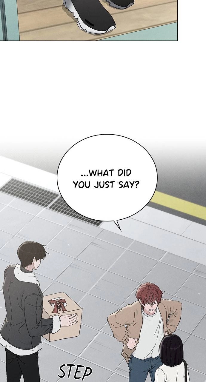 Ex-Love Review Chapter 2 – The Senior Behind the Rumors Page 126